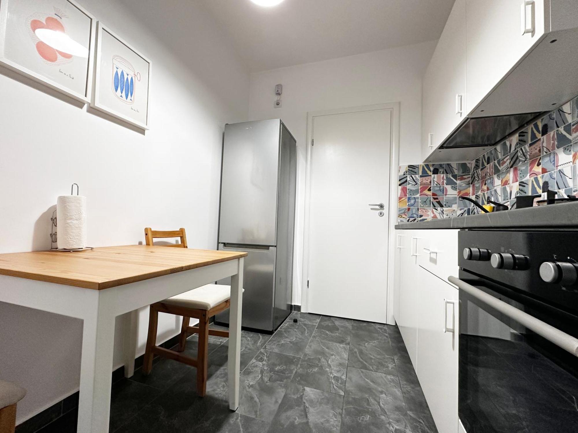Appartement Smart Living Plaza à Bucarest Extérieur photo