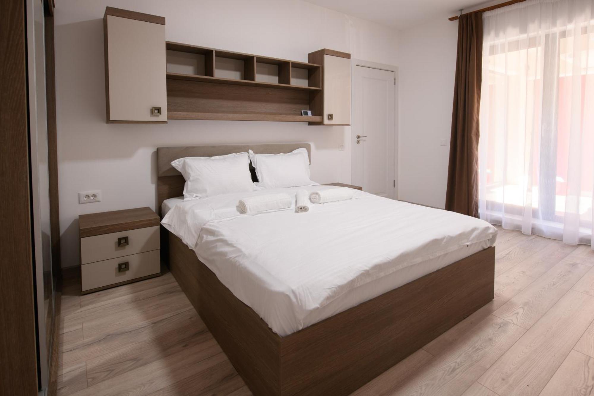 Appartement Smart Living Plaza à Bucarest Extérieur photo