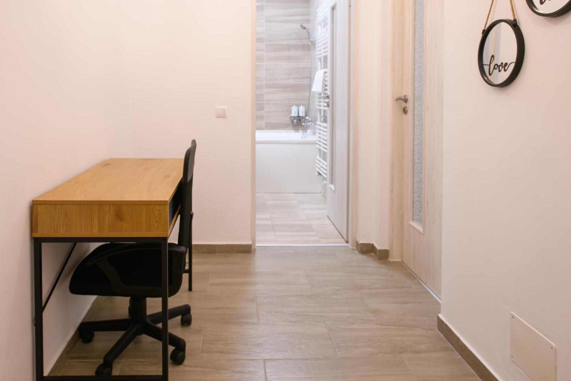 Appartement Smart Living Plaza à Bucarest Extérieur photo