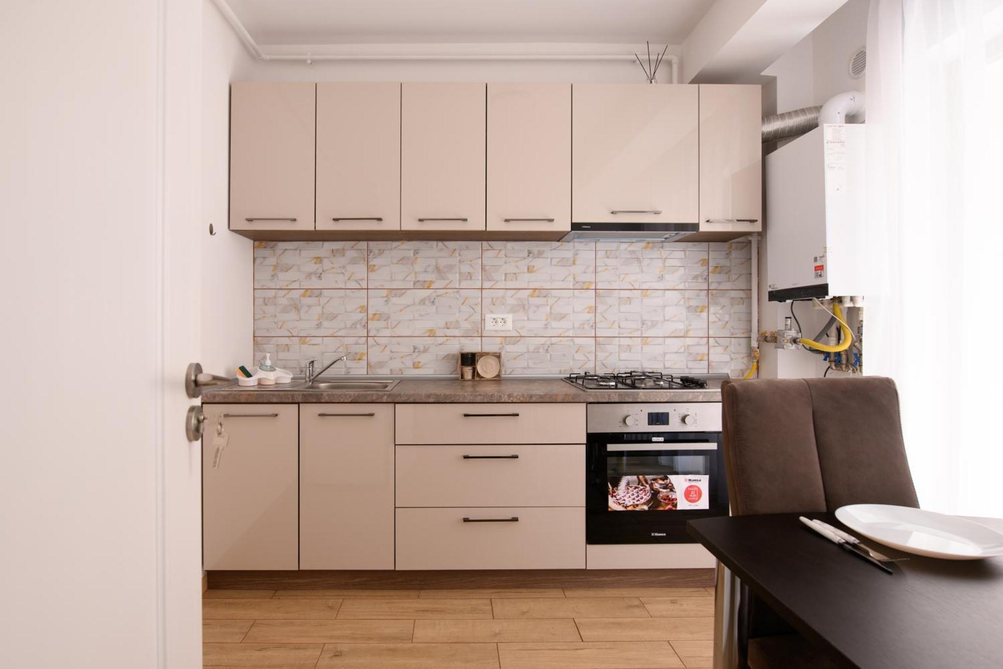 Appartement Smart Living Plaza à Bucarest Extérieur photo