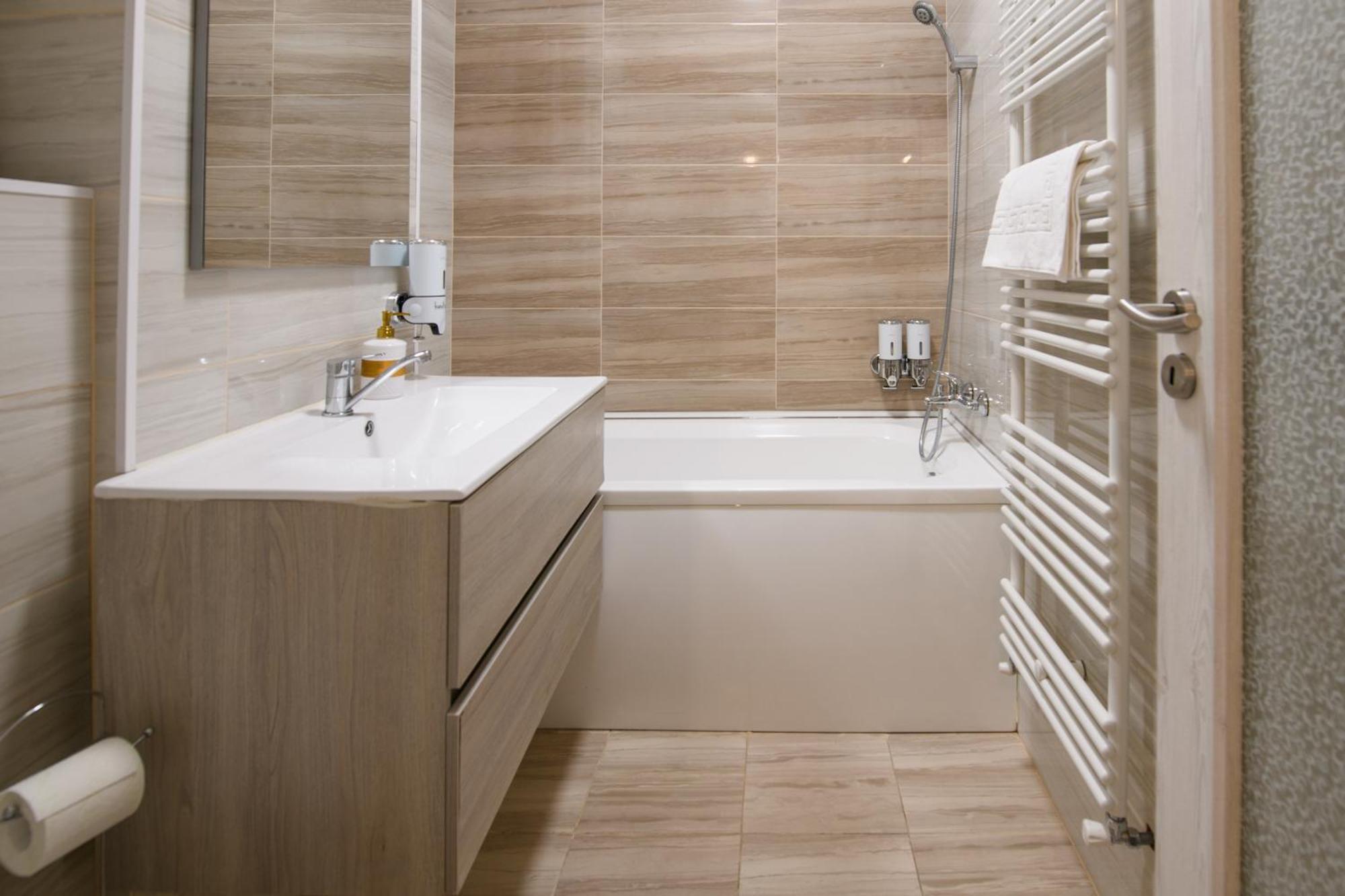 Appartement Smart Living Plaza à Bucarest Extérieur photo